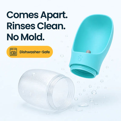 Portable Dog Water Bottle