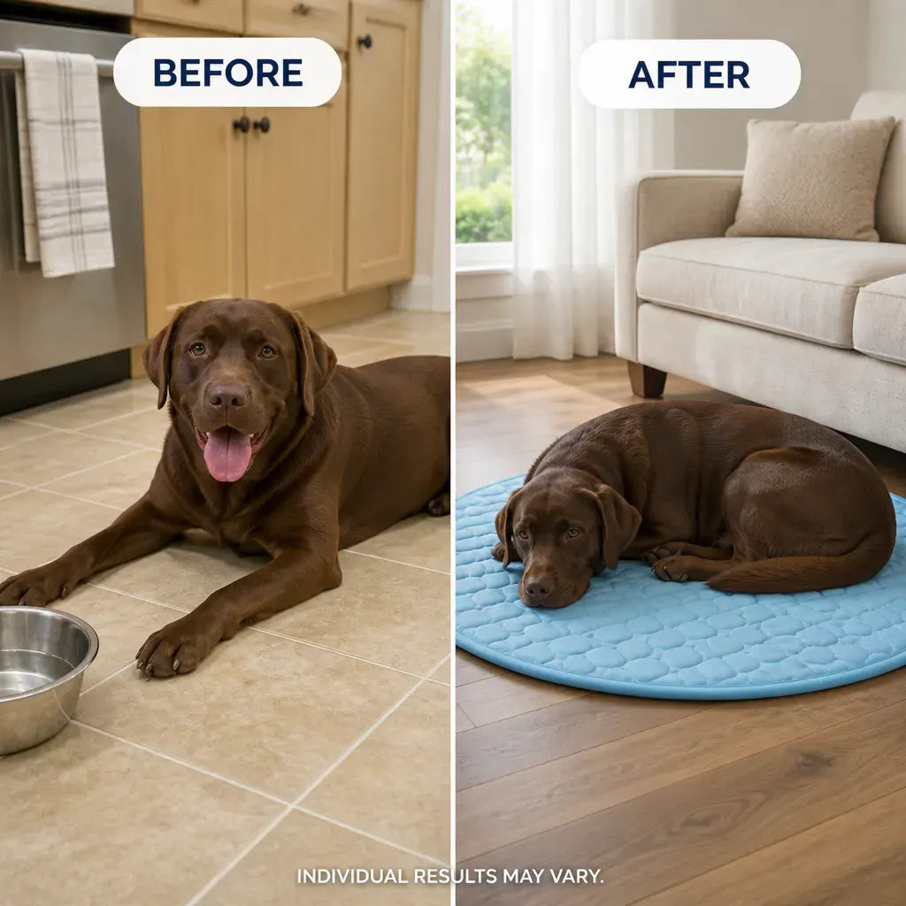 HappyPaws Cooling Mat