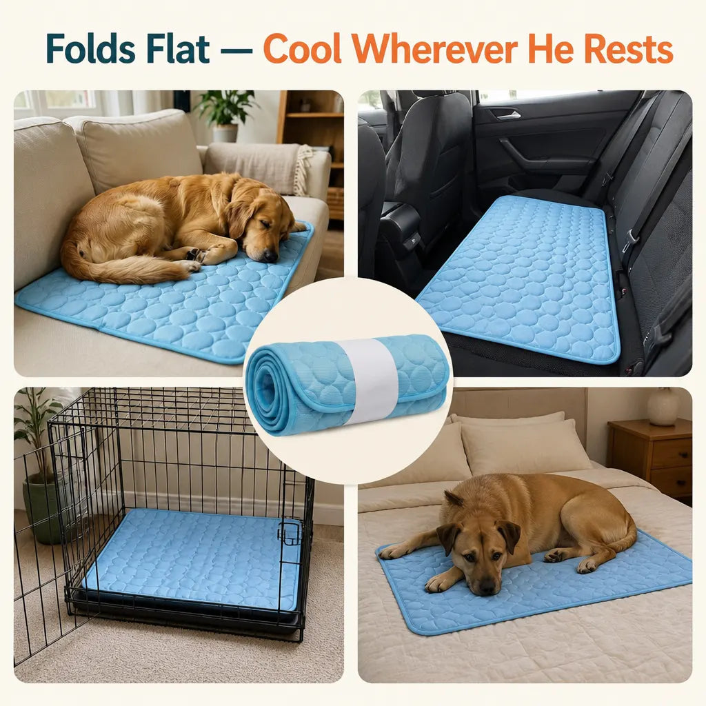 HappyPaws Cooling Mat