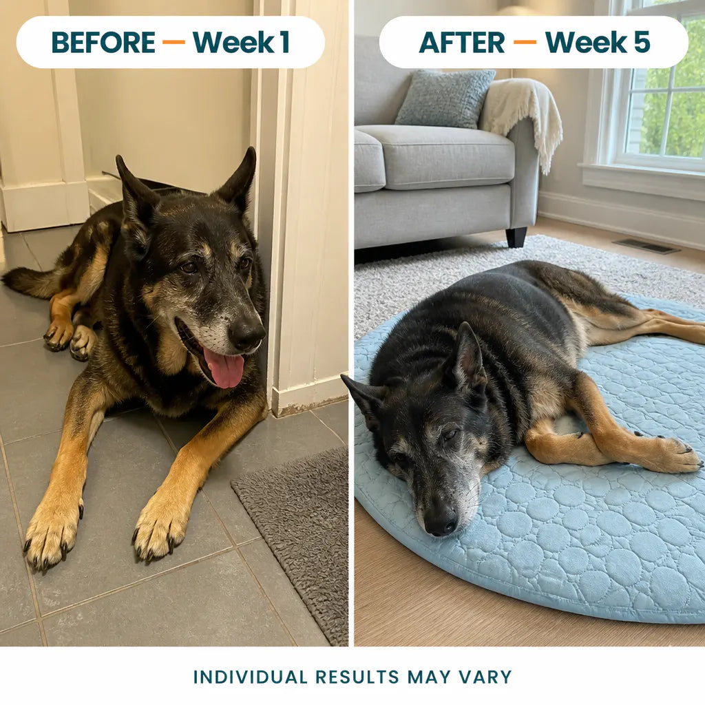 HappyPaws Cooling Mat