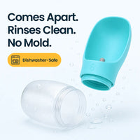 Portable Dog Water Bottle